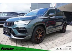 Gruen Gebraucht 2023 Cupra Ateca SUV | 37.480 € (Etwas zu teuer)