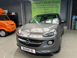 Grau Gebraucht 2015 Opel Adam Jam Kleinwagen | 10.900 € (Fairer Preis)