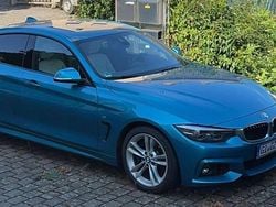 Blau Gebraucht 2018 BMW 440 M Sport Coupé | 31.500 € (Guter Preis)