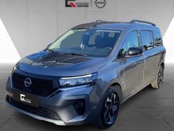 Grau Neu 2025 Nissan Townstar Tekna Van | 33.677 € (Teuer)