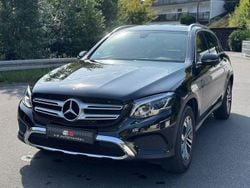 Schwarz Gebraucht 2018 Mercedes GLC350 Exclusive SUV | 21.990 € (Superpreis)