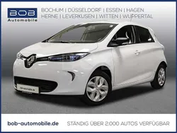 Gletscherweiß (weiß) (weiß) Gebraucht 2018 Renault Zoe Life Kleinwagen | 7.880 € (Fairer Preis)
