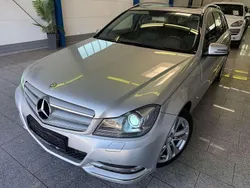 Silber Gebraucht 2014 Mercedes C220 Kombi | 11.990 € (Superpreis)