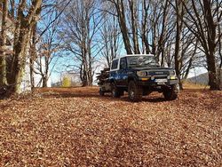 Schwarz Gebraucht 1997 Toyota Land Cruiser Cabrio | 20.800 € (Fairer Preis)