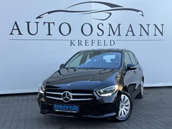 Nachtschwarz unilack Gebraucht 2022 Mercedes B250e Van / Kleinbus | 21.950 € (Guter Preis)