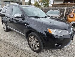 Schwarz Gebraucht 2009 Mitsubishi Outlander SUV | 3.900 € (Guter Preis)
