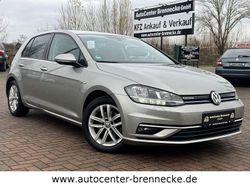 Silber Gebraucht 2019 VW Golf VII Comfortline Limousine | 14.950 € (Guter Preis)
