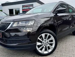 Braun Gebraucht 2018 Skoda Karoq Style SUV | 19.499 € (Fairer Preis)