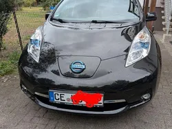 Schwarz Gebraucht 2017 Nissan Leaf Black Edition Kleinwagen | 7.900 € (Superpreis)