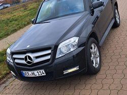 Schwarz Gebraucht 2010 Mercedes GLK350 SUV | 8.400 € (Guter Preis)