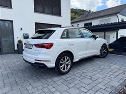 Weiß Gebraucht 2020 Audi Q3 S-Line SUV | 23.700 € (Superpreis)