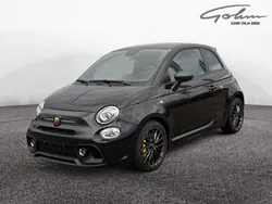 Schwarz Neu 2024 Abarth 595 Kleinwagen | 30.600 € (Fairer Preis)