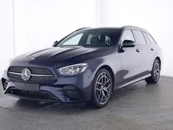 Blau Gebraucht 2023 Mercedes E200 Kombi | 39.500 € (Guter Preis)