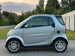 Silber Gebraucht 2004 Smart ForTwo Coupé Coupé | 3.500 €