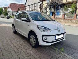 Weiß Gebraucht 2016 VW up! Kleinwagen | 3.399 € (Fairer Preis)