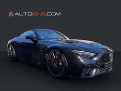 Obsidianschwarz metalliclack Gebraucht 2023 Mercedes SL63 AMG Premium Coupé | 155.888 €