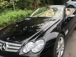 Blau Gebraucht 2007 Mercedes SL350 Cabrio | 22.500 € (Fairer Preis)