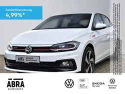 Weiß Gebraucht 2020 VW Polo GTI Limousine | 18.450 € (Guter Preis)