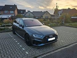 Grau Gebraucht 2020 Audi S4 Ambiente Kombi | 39.990 € (Guter Preis)