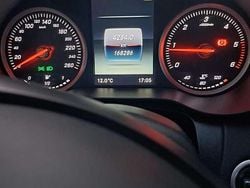 Schwarz Gebraucht 2017 Mercedes 220 Limousine | 17.500 € (Teuer)