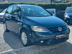 Blau Gebraucht 2006 VW Golf Plus Cross Goal Van / Kleinbus | 4.490 € (Etwas zu teuer)