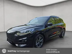 Agate black metallic Gebraucht 2023 Ford Kuga ST-Line X SUV | 26.940 € (Guter Preis)