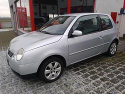 Silber Gebraucht 2002 VW Lupo Kleinwagen | 2.700 € (Teuer)