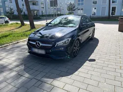 Schwarz Gebraucht 2018 Mercedes CLA180 Sport Edition Limousine | 17.450 € (Guter Preis)