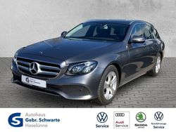 Selenitgrau metalliclack (metallic) Gebraucht 2017 Mercedes E220 Avantgarde Kombi | 25.970 € (Teuer)