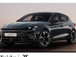 Blau Neu 2025 Cupra Leon Limousine | 30.590 € (Guter Preis)