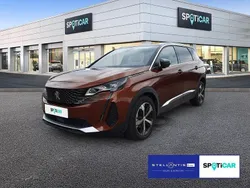 Braun Gebraucht 2023 Peugeot 5008 GTi Van / Kleinbus | 29.990 € (Fairer Preis)