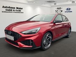 Rot Neu 2025 Hyundai i30 N Line Limousine | 27.980 € (Fairer Preis)
