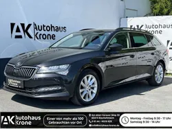Schwarzmagic perleffekt Gebraucht 2022 Skoda Superb Kombi | 24.200 € (Fairer Preis)