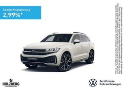 Sechura beige metallic Gebraucht 2025 VW Touareg R-line SUV | 80.990 €