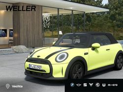 Zesty yellow (gelb) Gebraucht 2024 Mini Cooper Cabriolet Cabrio | 29.495 € (Fairer Preis)