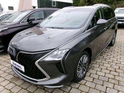 Dunkelgrau Neu 2025 Forthing Yacht/4 U-Tour Van / Kleinbus | 31.900 € (Fairer Preis)