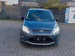 Schwarz Gebraucht 2012 Ford C-MAX Van / Kleinbus | 4.500 € (Fairer Preis)