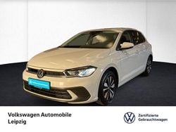 Grau Gebraucht 2024 VW Polo Move Limousine | 17.260 € (Superpreis)