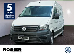 Candy weiss Gebraucht 2022 VW Crafter Van | 43.450 €