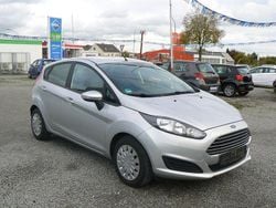 Silber Gebraucht 2015 Ford Fiesta Trend Kleinwagen | 5.690 € (Fairer Preis)