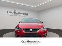 Rot Gebraucht 2025 Seat Ibiza FR Limousine | 24.690 € (Teuer)