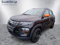 Schwarz Gebraucht 2023 Dacia Spring Essentiel Kleinwagen | 13.888 € (Etwas zu teuer)