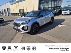 Grau Neu 2025 Peugeot 2008 GT SUV | 35.499 €