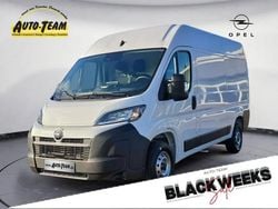 Weiß Gebraucht 2024 Opel Movano Van | 29.830 € (Superpreis)