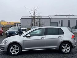 Silber Gebraucht 2015 VW Golf VII Highline Limousine | 6.900 € (Guter Preis)