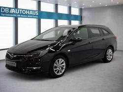 Schwarz Gebraucht 2023 Opel Astra Edition Kombi | 15.980 € (Superpreis)