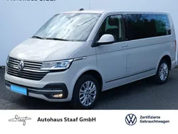 Grau Gebraucht 2021 VW T6.1 Comfortline Van | 51.990 € (Guter Preis)