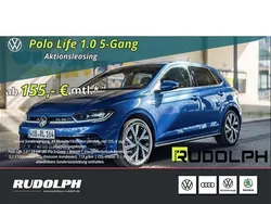 Grau Neu 2025 VW Polo Life Kleinwagen | 20.290 € (Fairer Preis)