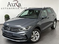 Delfingrau Gebraucht 2022 VW Tiguan Elegance SUV | 27.449 € (Guter Preis)