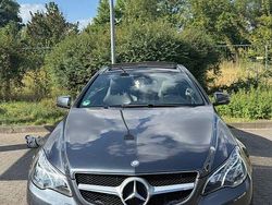 Grau Gebraucht 2015 Mercedes E320 Coupé | 19.500 € (Guter Preis)